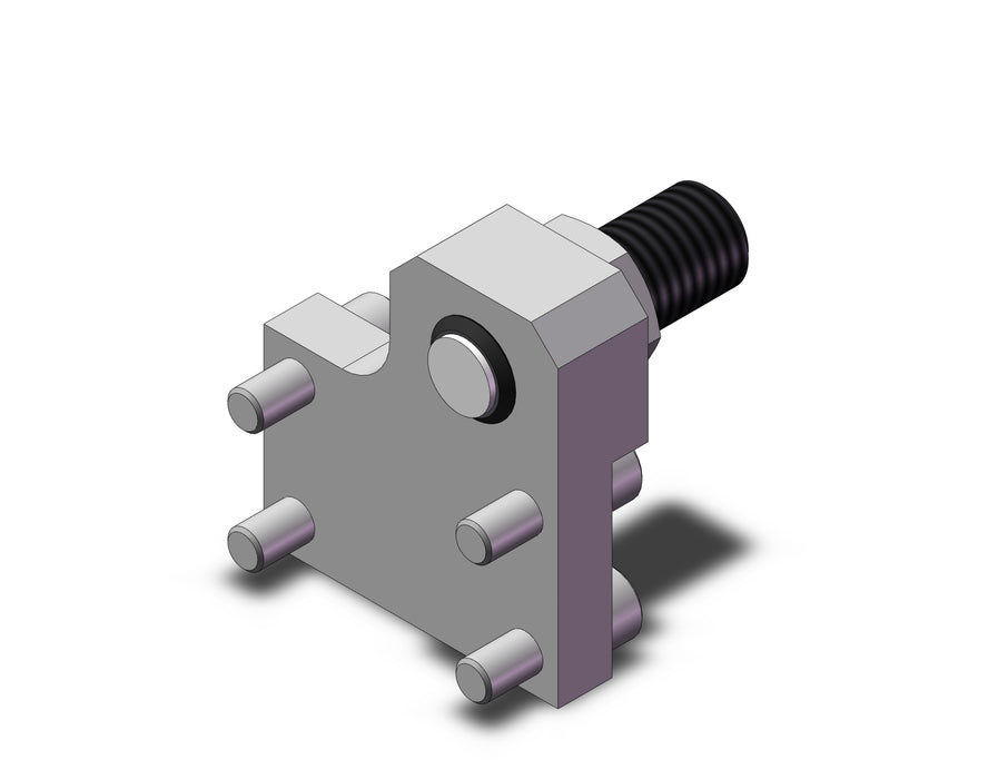 MXQ-AT25L-X11 Stroke Adjuster, Retract End