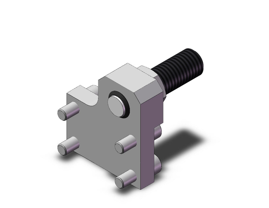 MXQ-AT25L-X12 Stroke Adjuster, Retract End