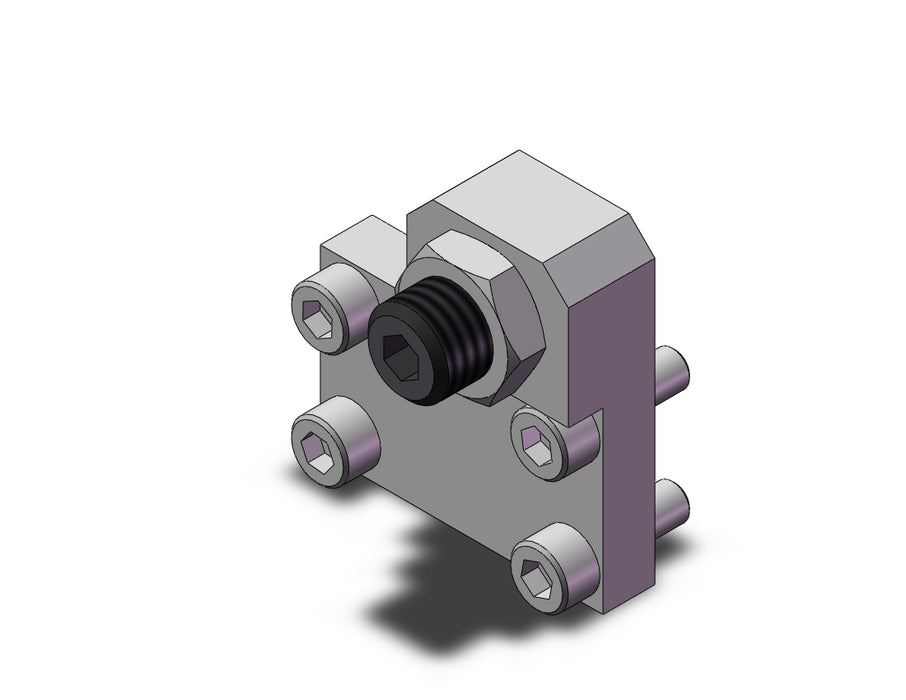 MXQ-AT25 STROKE ADJUSTER, RETRACT END