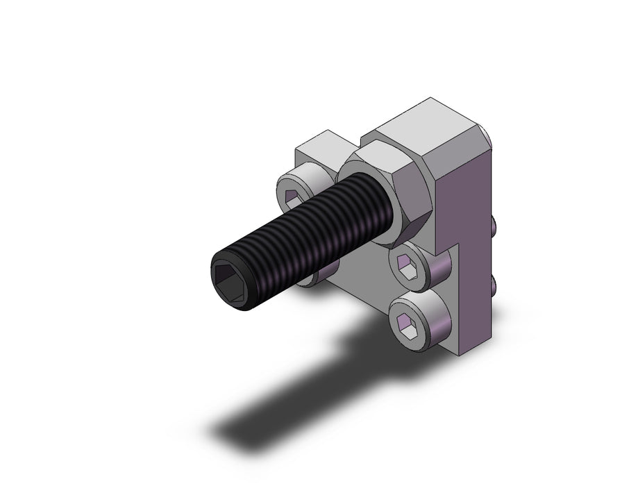 MXQ-AT6-X11 STROKE ADJUSTER, RETRACT END