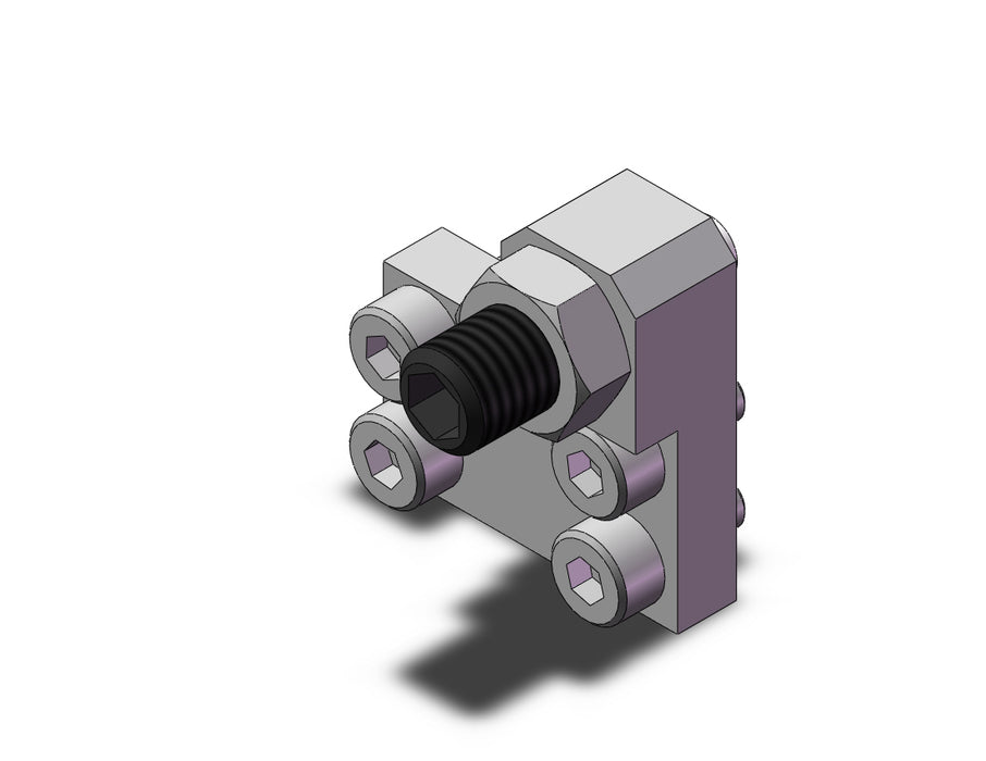 MXQ-AT6 STROKE ADJUSTER, RETRACT END