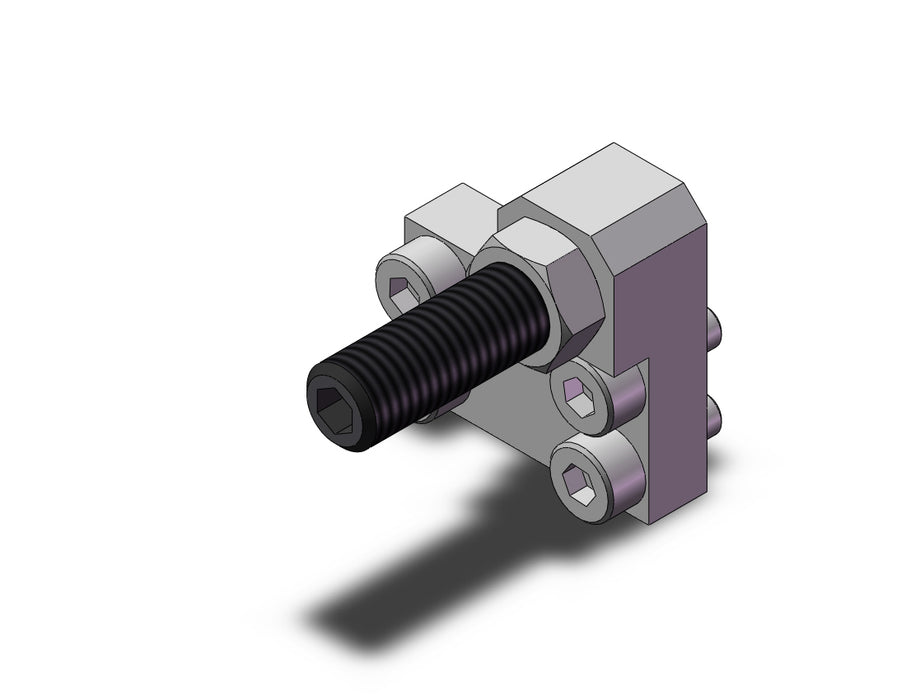 MXQ-AT8-X11 STROKE ADJUSTER, RETRACT END