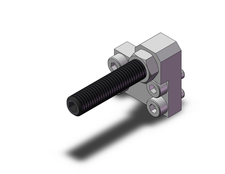 MXQ-AT8-X12 STROKE ADJUSTER, RETRACT END