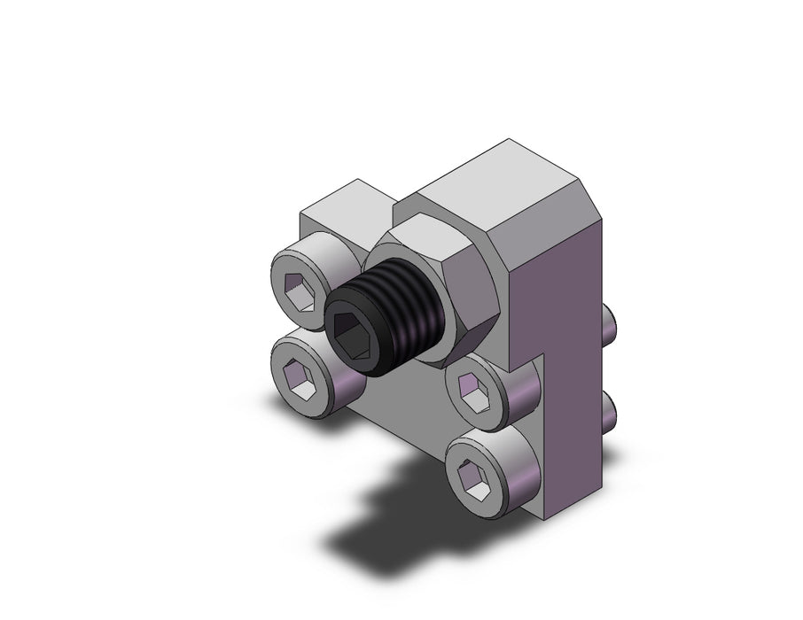 MXQ-AT8 STROKE ADJUSTER, RETRACT END