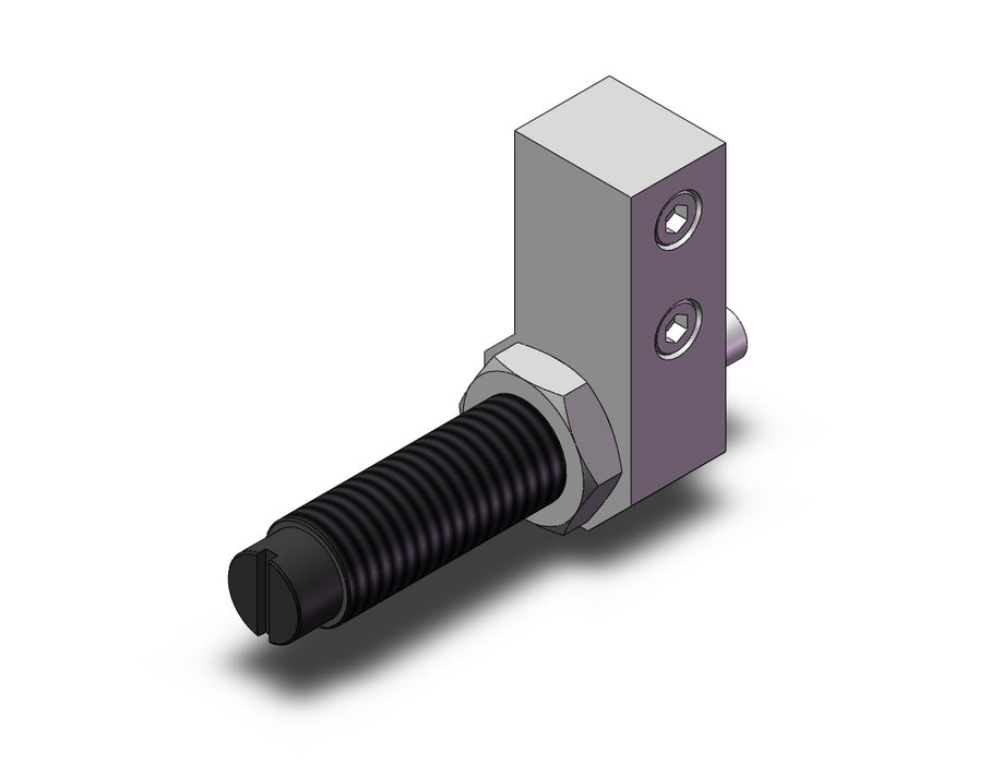 MXQ-BS16 SHOCK ABSORBER, EXTENSION END