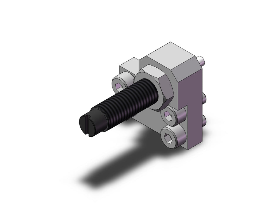 MXQ-BT12 SHOCK ABSORBER, RETRACT END