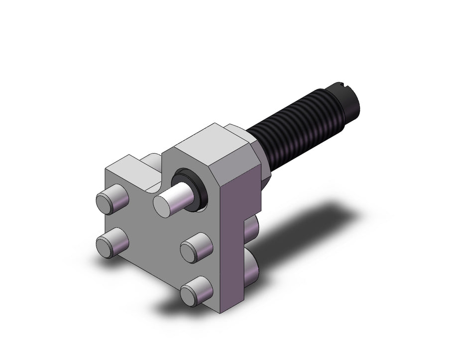 MXQ-BT16L SHOCK ABSORBER, RETRACT END