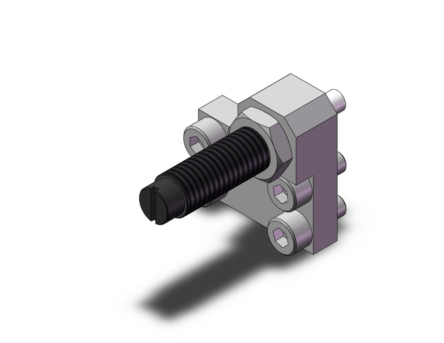 MXQ-BT16 SHOCK ABSORBER, RETRACT END