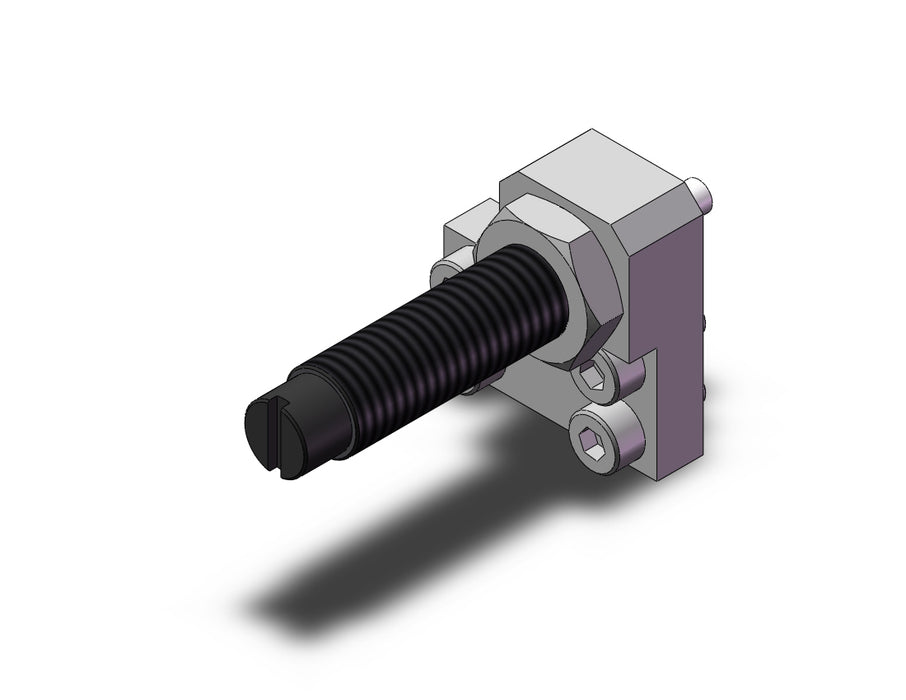 MXQ-BT8 SHOCK ABSORBER, RETRACT END