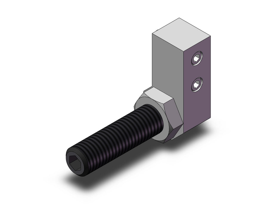 MXQ-CS12-X12 HARD STOP, EXTENSION END