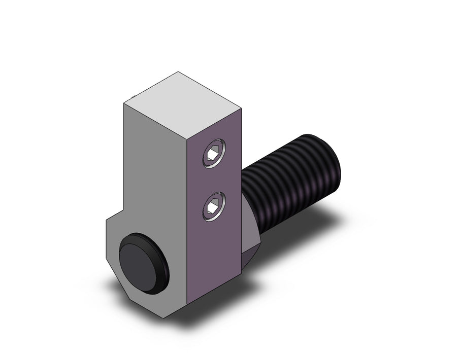 MXQ-CS12L-X11 HARD STOP, EXTENSION END