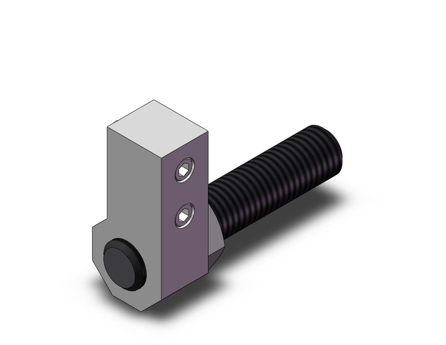 MXQ-CS12L-X12 HARD STOP, EXTENSION END