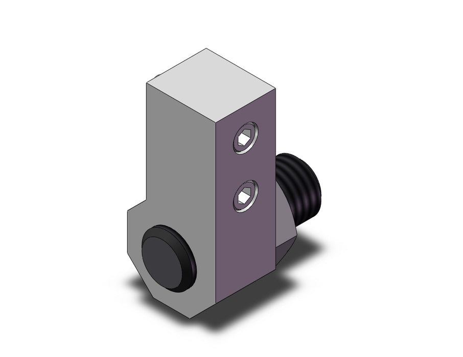 MXQ-CS12L HARD STOP, EXTENSION END