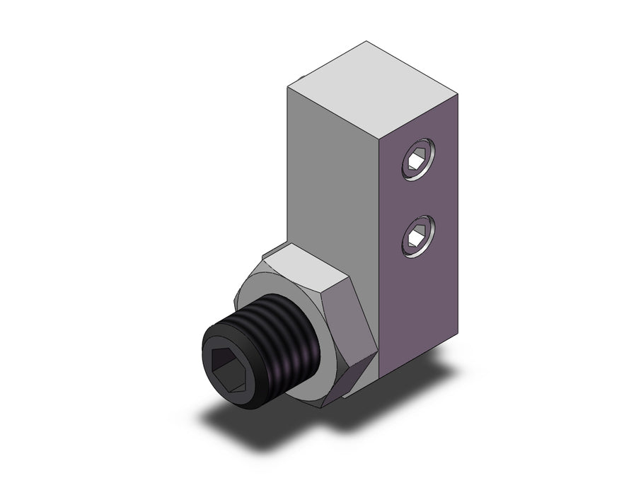 MXQ-CS12 HARD STOP, EXTENSION END