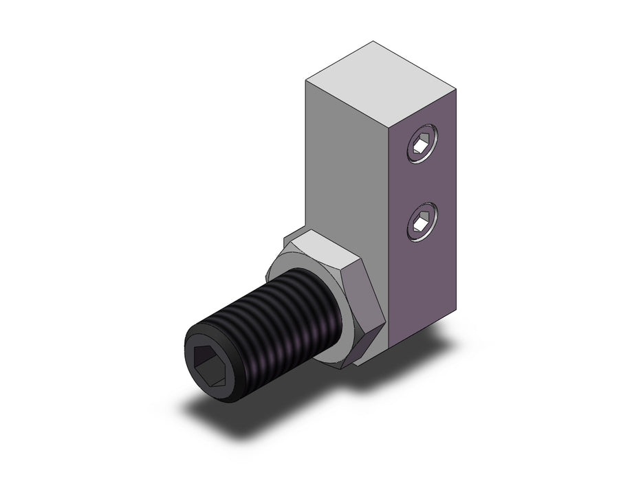 MXQ-CS16-X11 HARD STOP, EXTENSION END