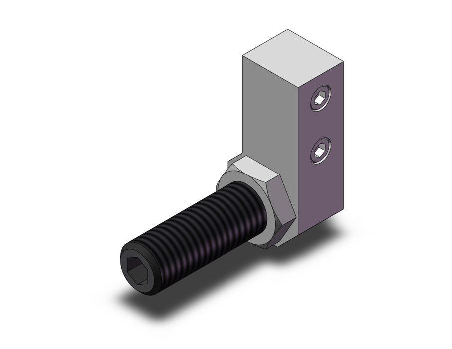 MXQ-CS16-X12 HARD STOP, EXTENSION END