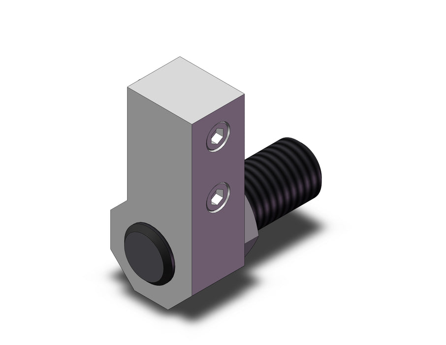 MXQ-CS16L-X11 HARD STOP, EXTENSION END