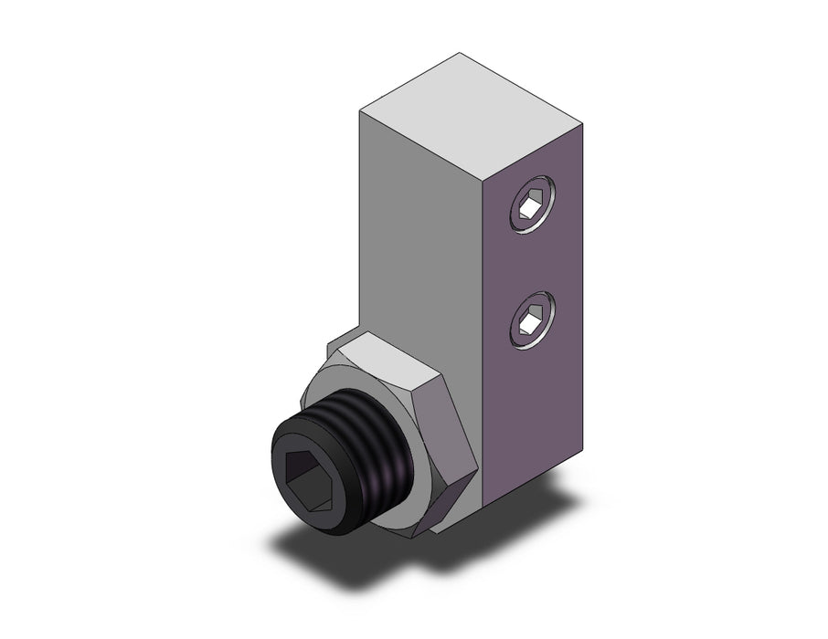 MXQ-CS16 HARD STOP, EXTENSION END