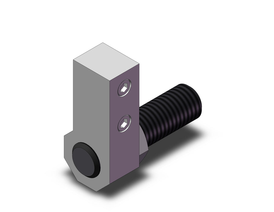 MXQ-CS20L-X12 HARD STOP, EXTENSION END