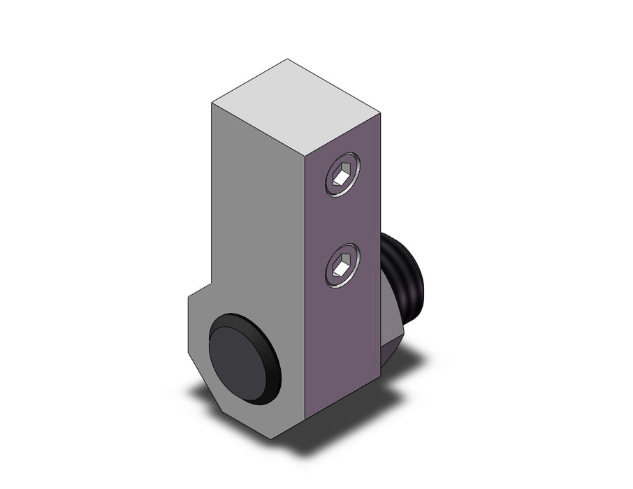 MXQ-CS20L SHOCK ABSORBER, EXTENSION END