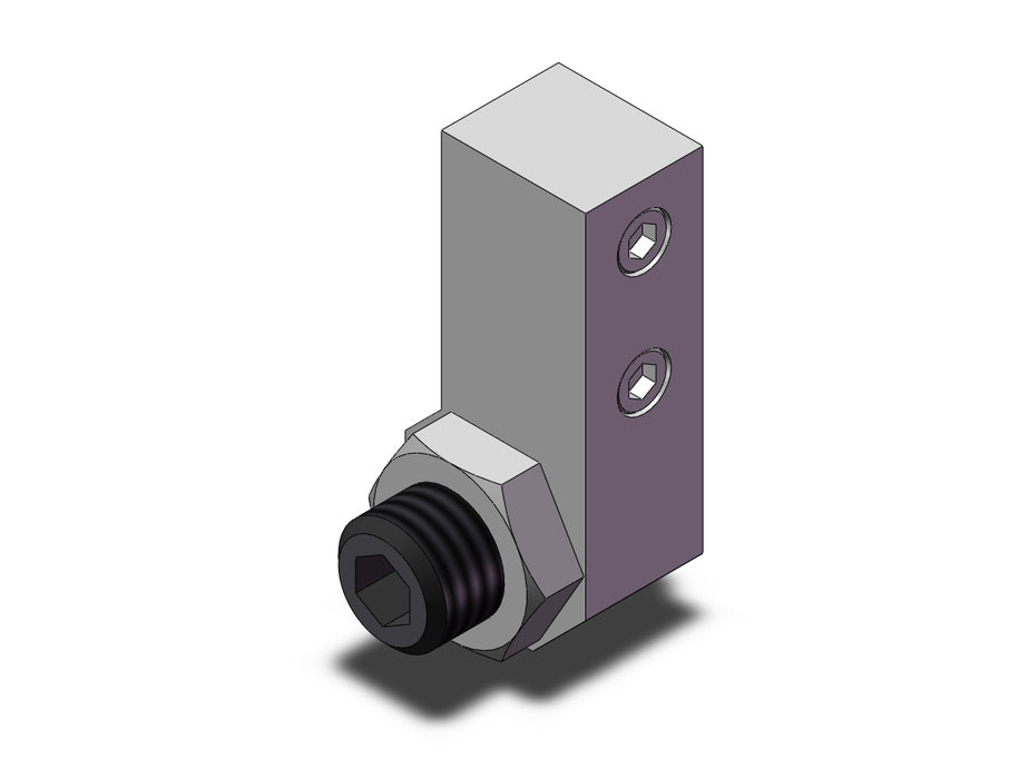 MXQ-CS20 HARD STOP, EXTENSION END