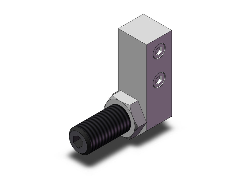 MXQ-CS25-X12 HARD STOP, EXTENSION END