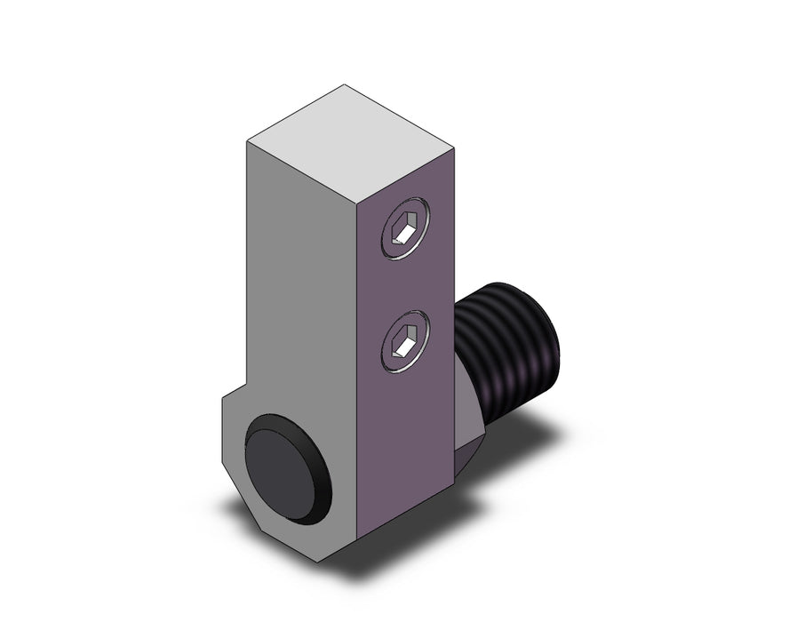 MXQ-CS25L-X11 HARD STOP, EXTENSION END