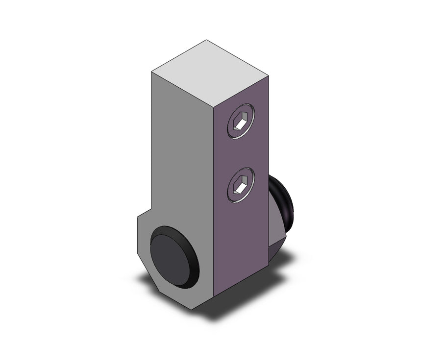 MXQ-CS25L HARD STOP, EXTENSION END