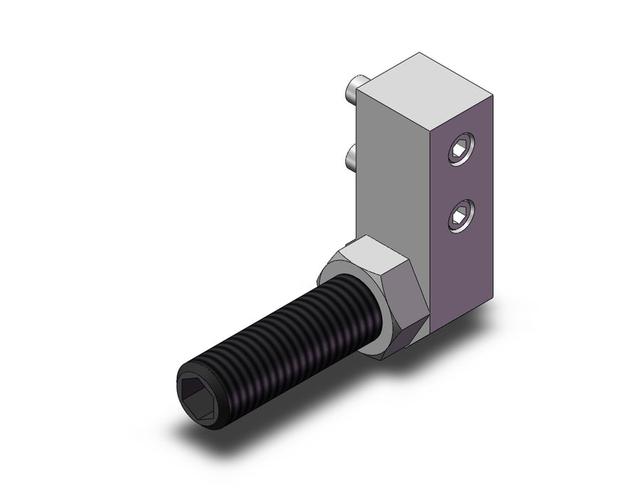 MXQ-CS6-X11 HARD STOP, EXTENSION END