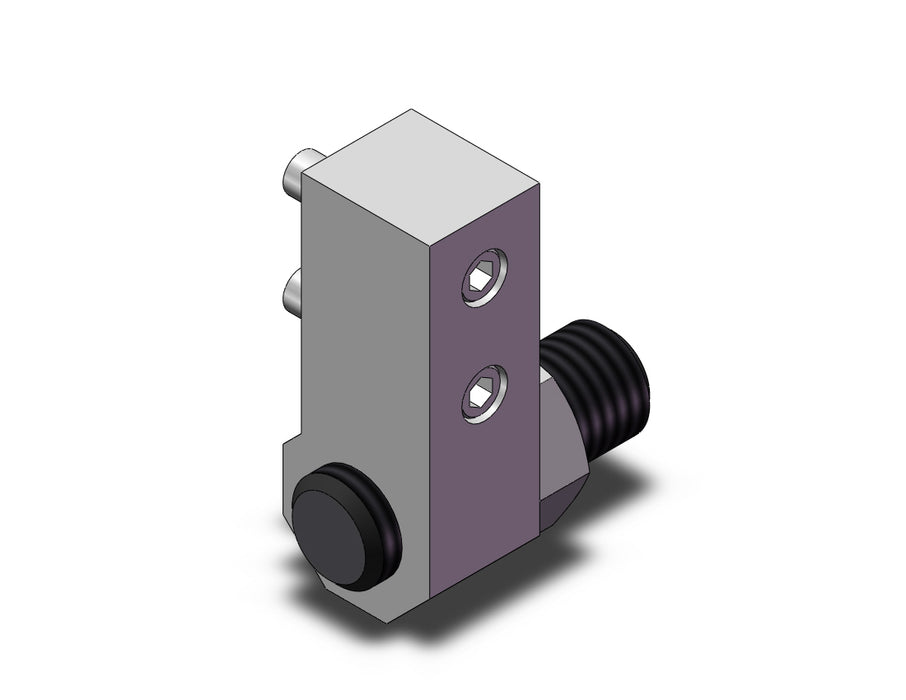 MXQ-CS6L HARD STOP, EXTENSION END