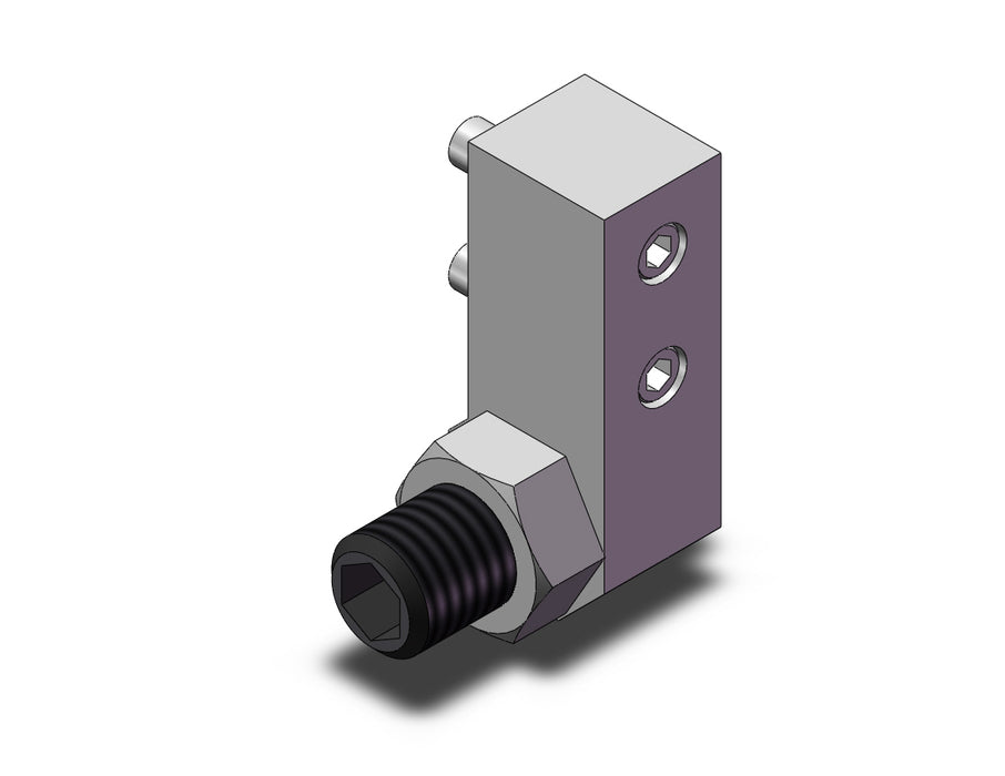 MXQ-CS6 HARD STOP, EXTENSION END