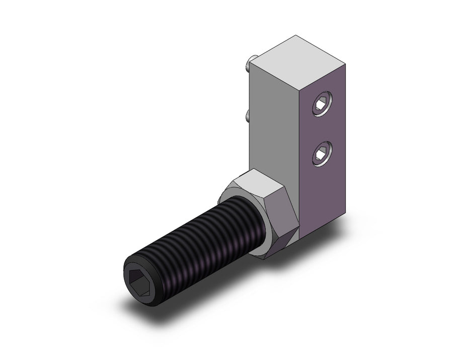 MXQ-CS8-X11 HARD STOP, EXTENSION END