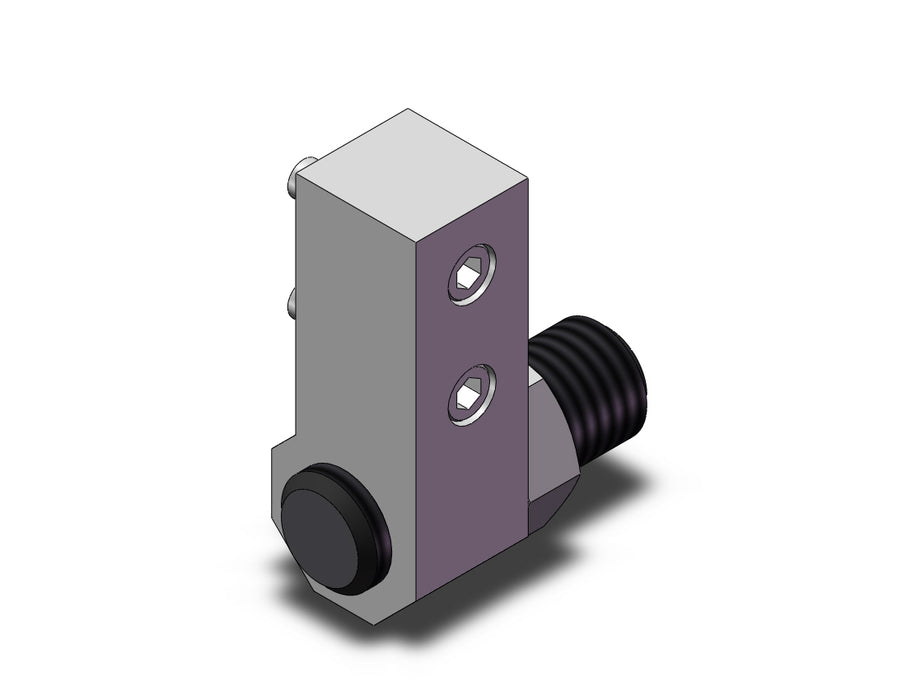 MXQ-CS8L HARD STOP, EXTENSION END