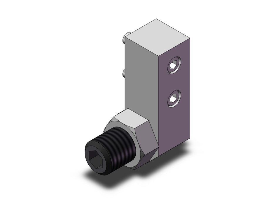 MXQ-CS8 HARD STOP, EXTENSION END