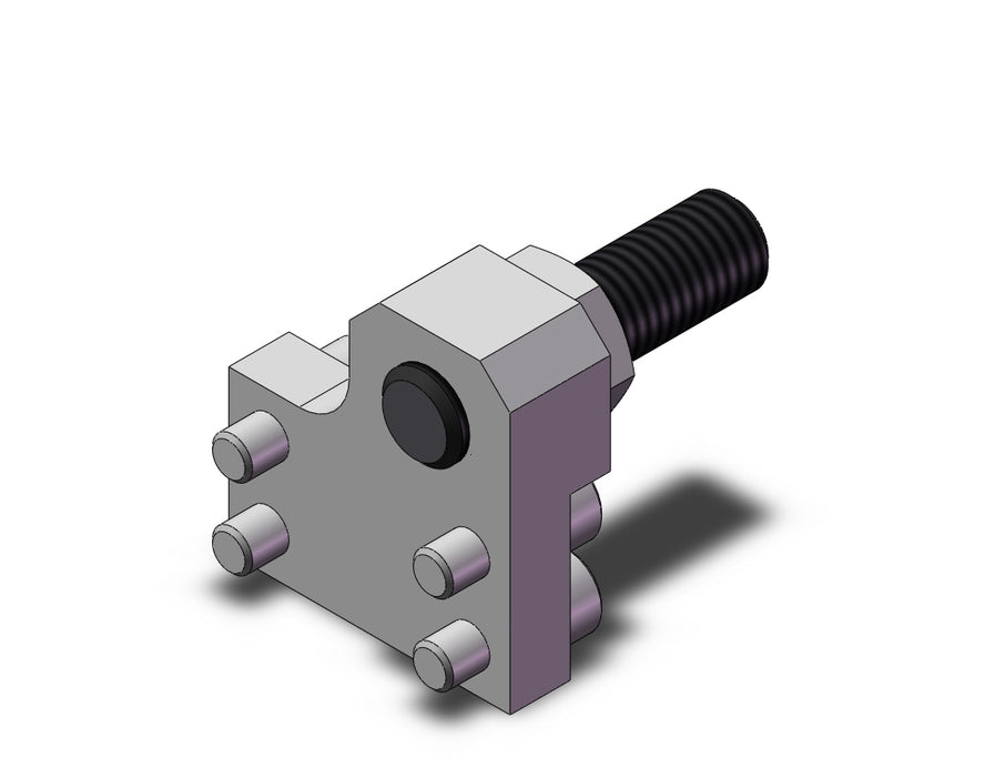 MXQ-CT12L-X11 HARD STOP, RETRACT END