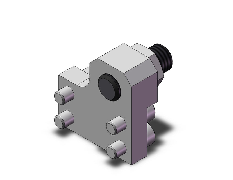 MXQ-CT12L HARD STOP, RETRACT END