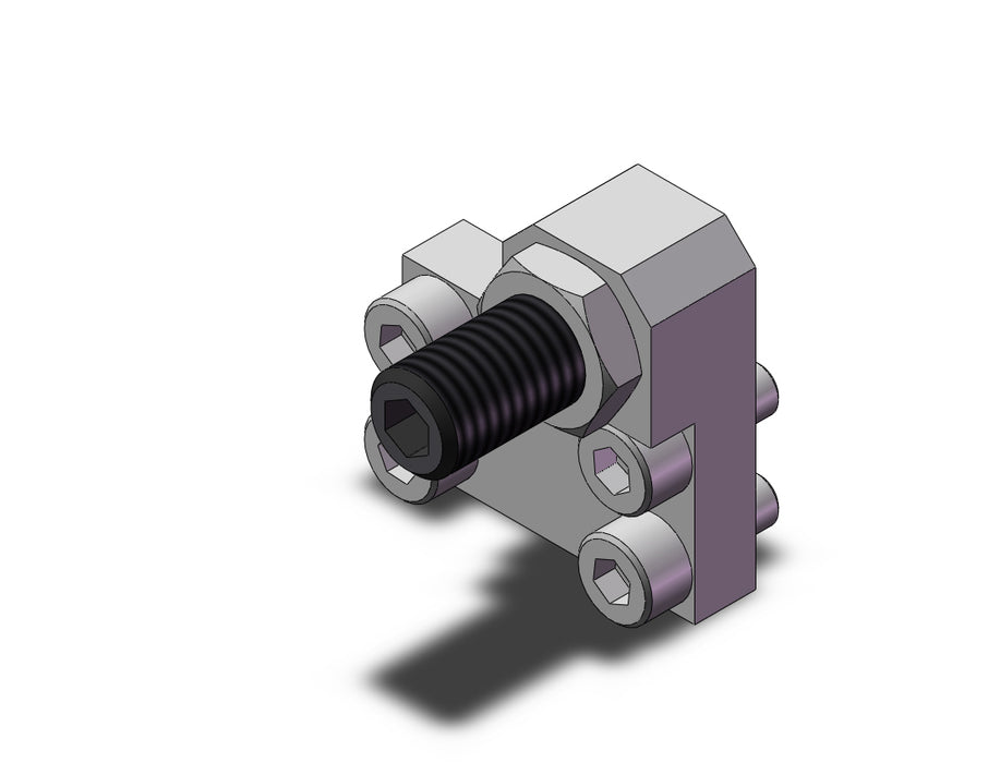 MXQ-CT16-X11 HARD STOP, RETRACT END
