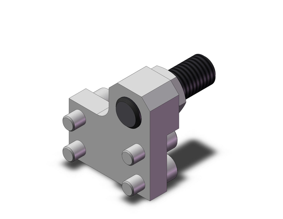 MXQ-CT16L-X11 HARD STOP, RETRACT END