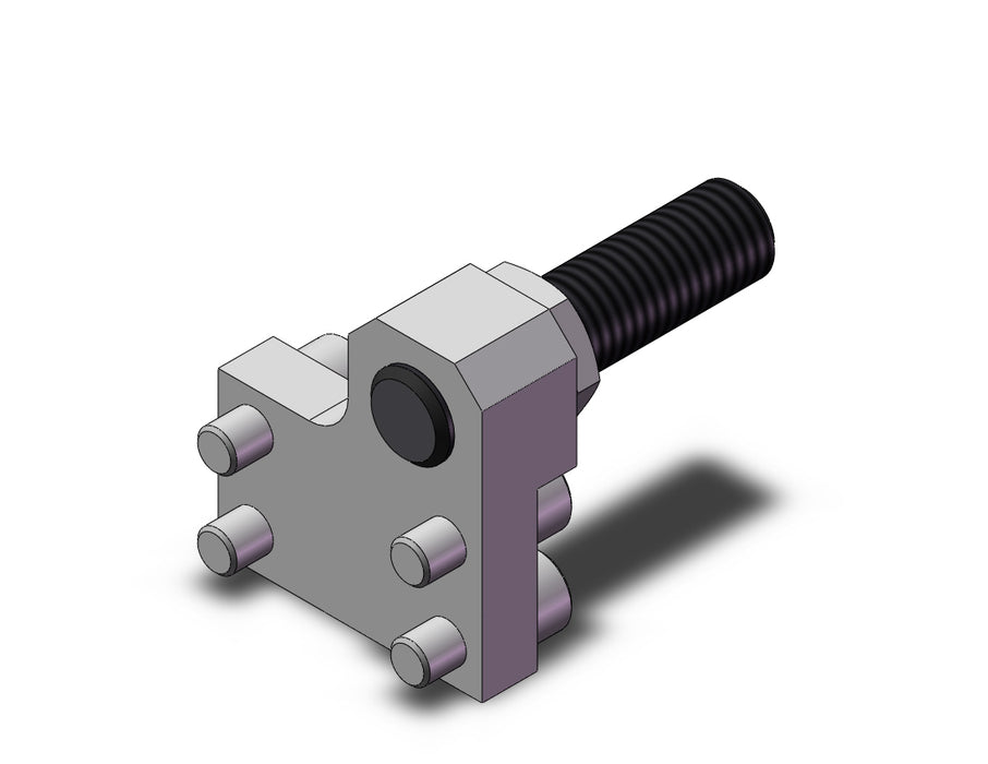 MXQ-CT16L-X12 HARD STOP,RETRACT END