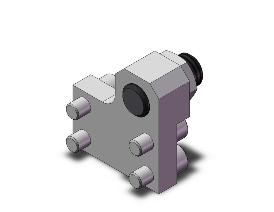 MXQ-CT16L HARD STOP, RETRACT END