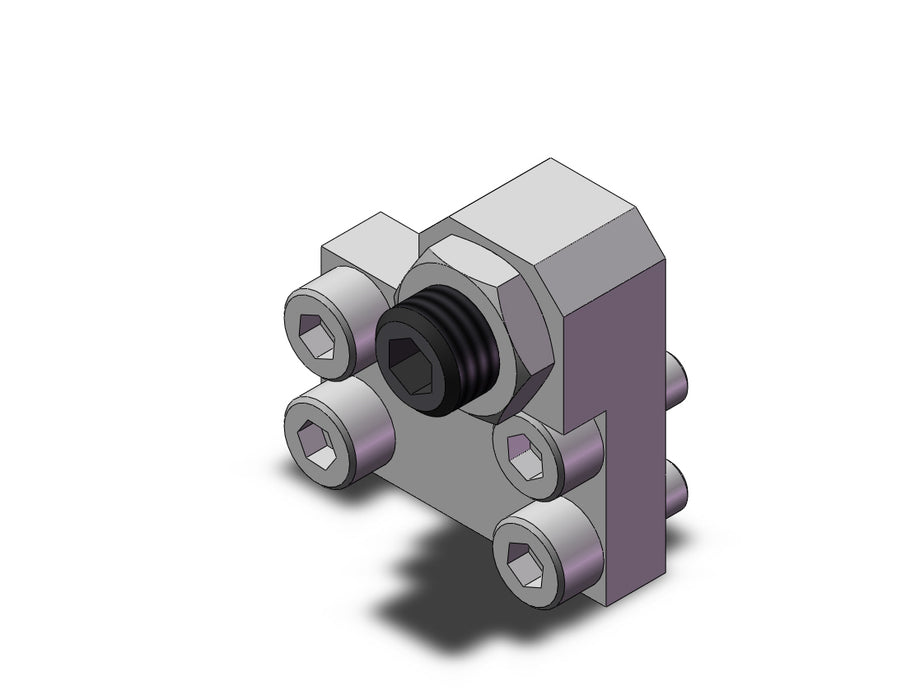 MXQ-CT16 HARD STOP, RETRACT END