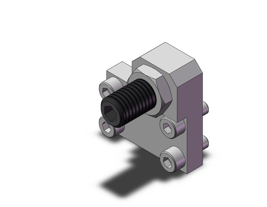 MXQ-CT20-X11 HARD STOP, RETRACT END