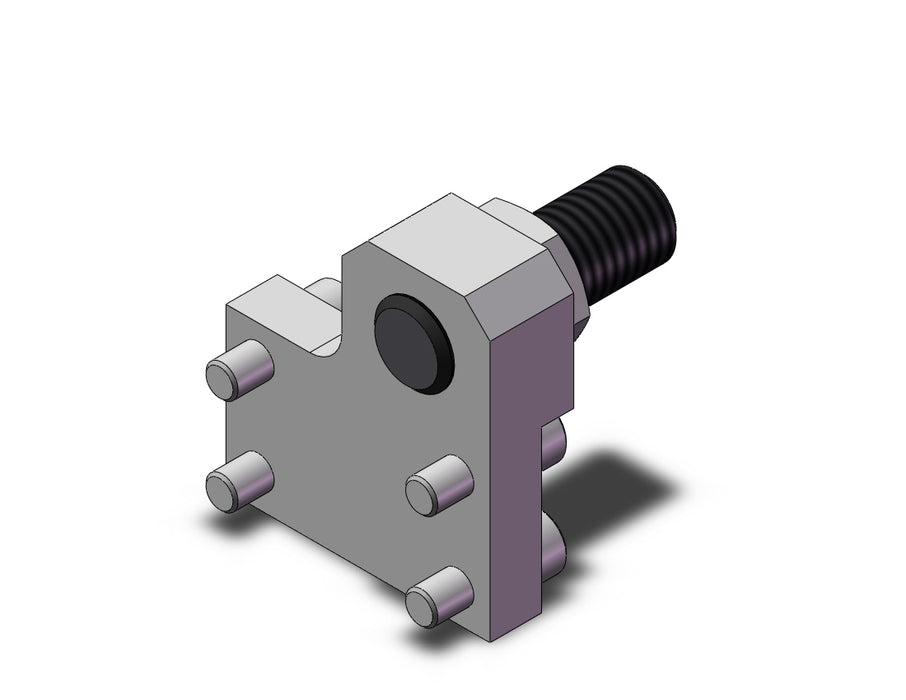 MXQ-CT20L-X11 HARD STOP, RETRACT END