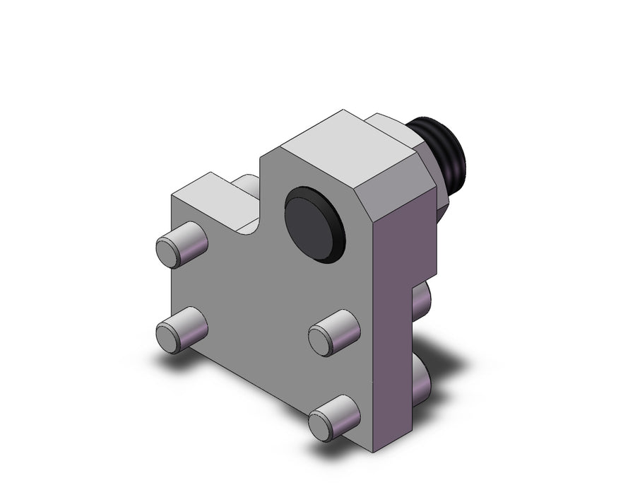 MXQ-CT20L HARD STOP, RETRACT END