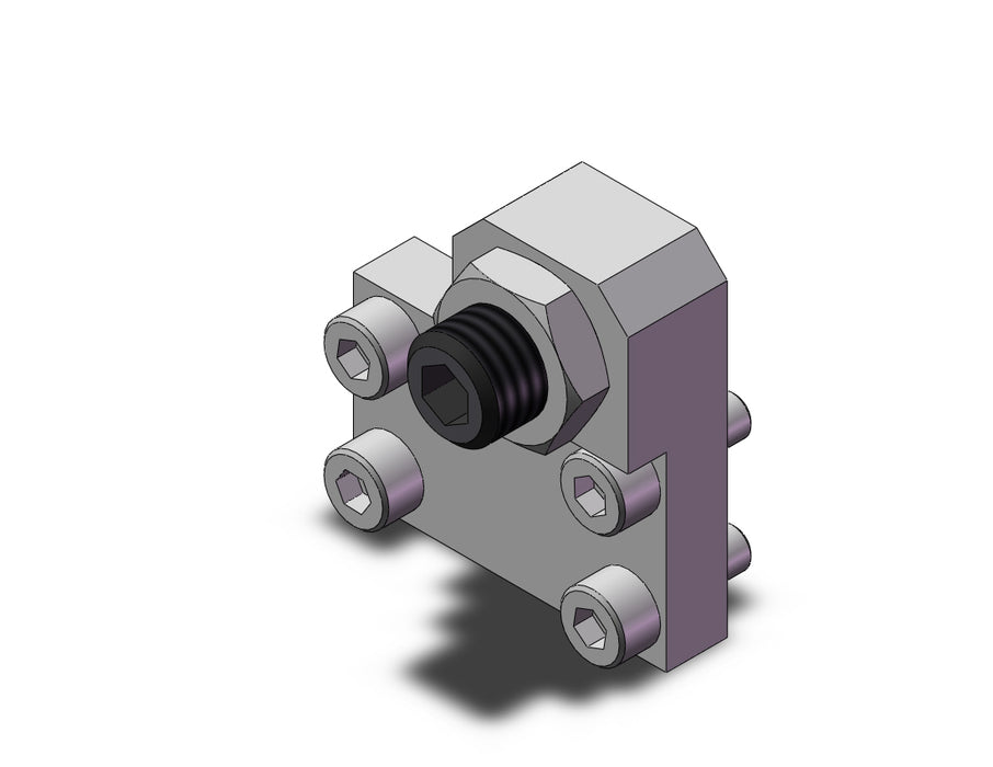 MXQ-CT20 HARD STOP, RETRACT END