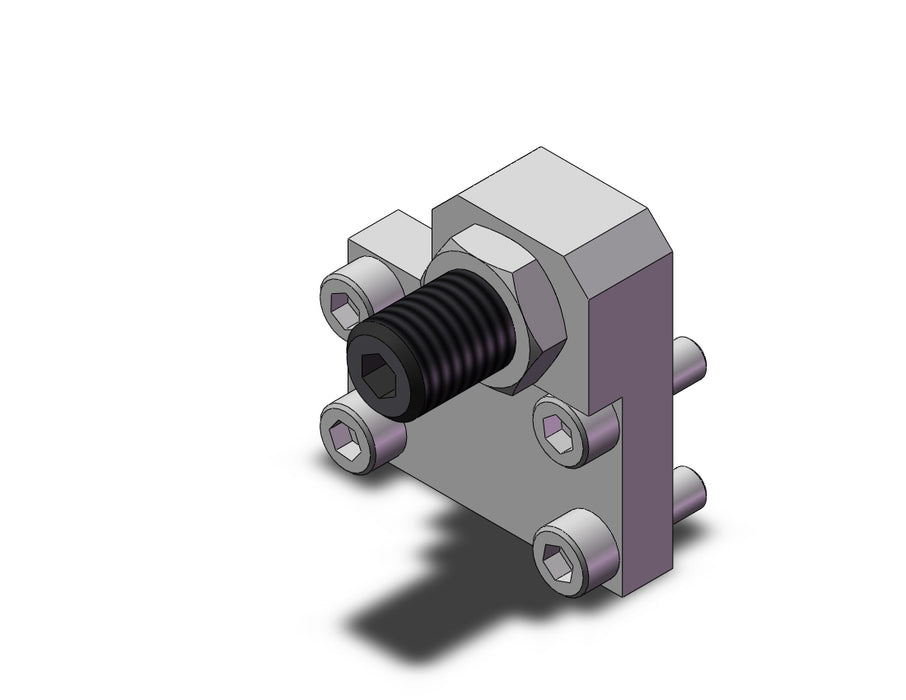 MXQ-CT25-X11 HARD STOP, RETRACT END