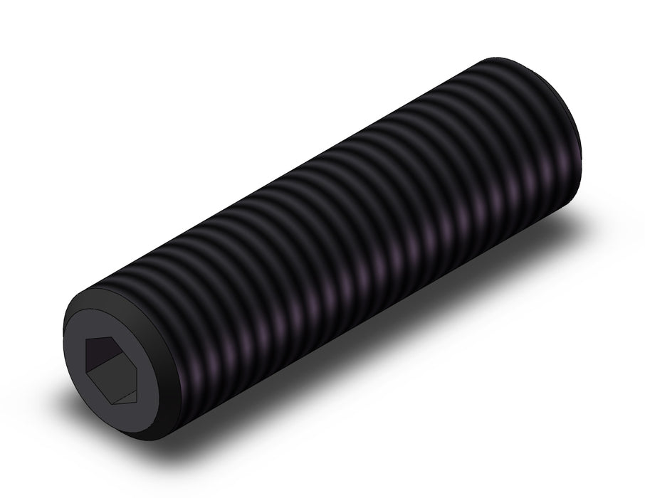 MXQ-CT25-X12 HARD STOP, RETRACT END