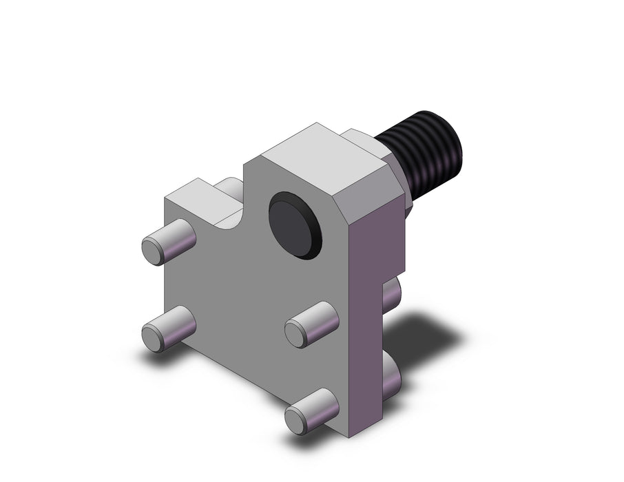 MXQ-CT25L-X11 Hard Stop, Retract End