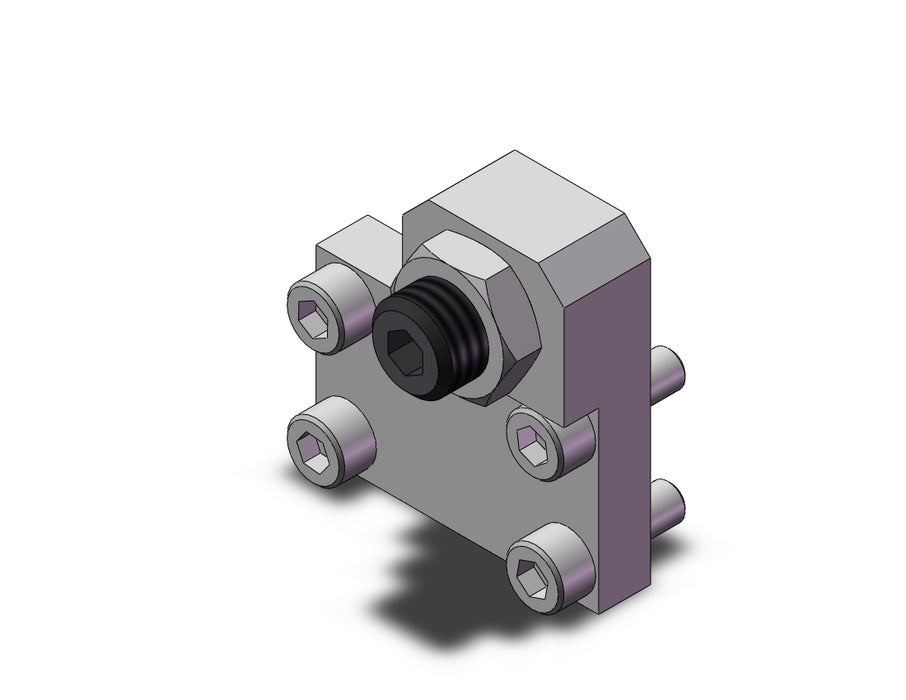 MXQ-CT25 HARD STOP, RETRACT END