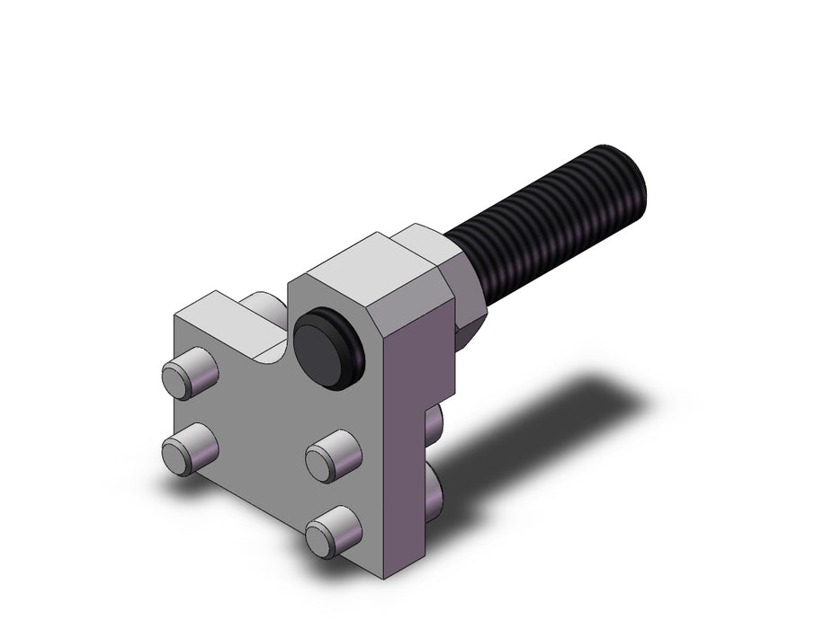 MXQ-CT6L-X11 HARD STOP, RETRACT END